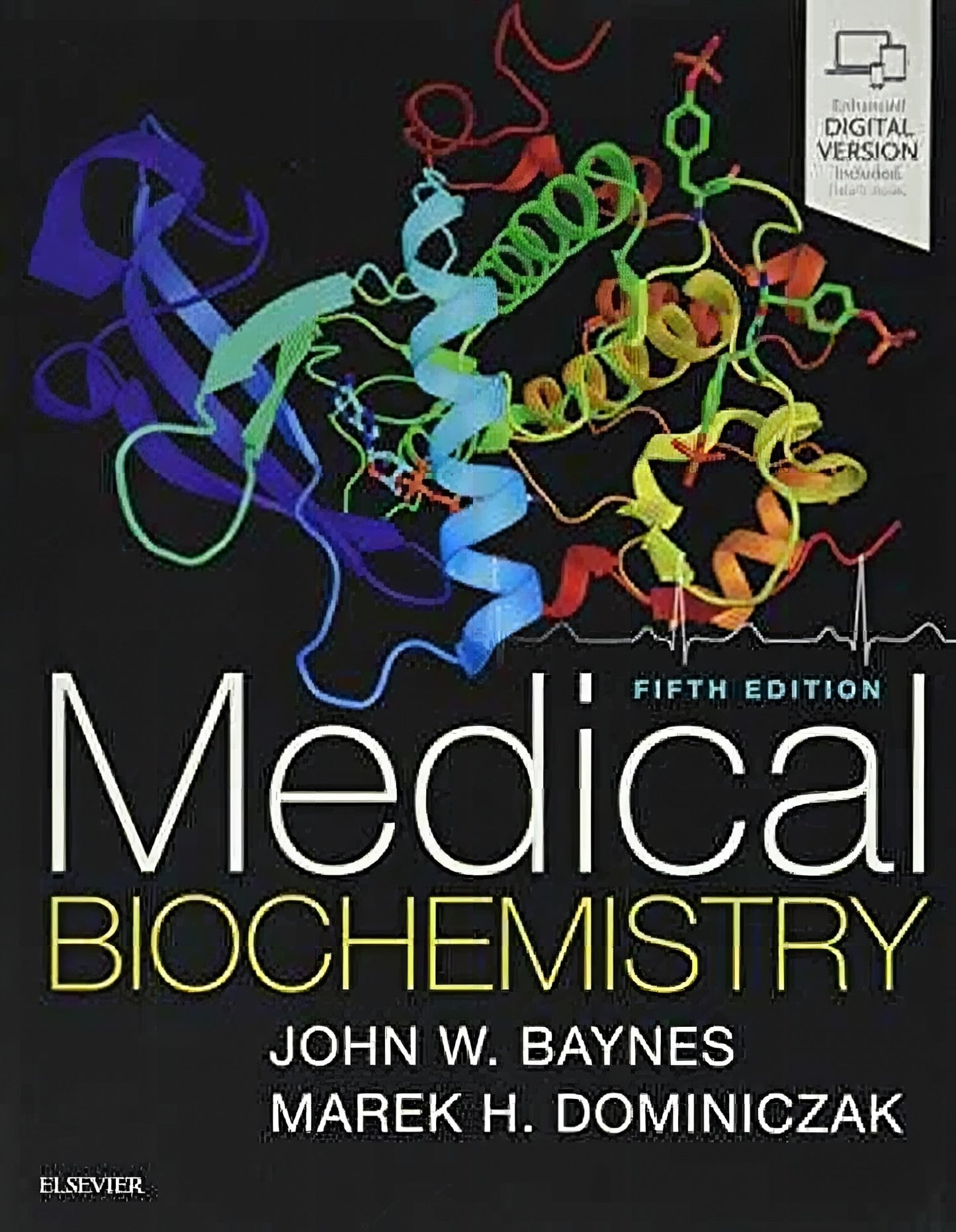 Medical Biochemistry Baynes 5Th Edition