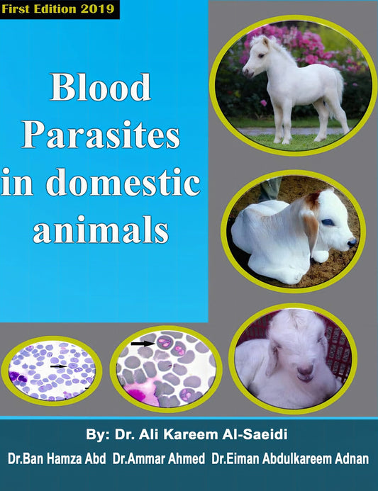 Blood Parasites In Domestic Animals