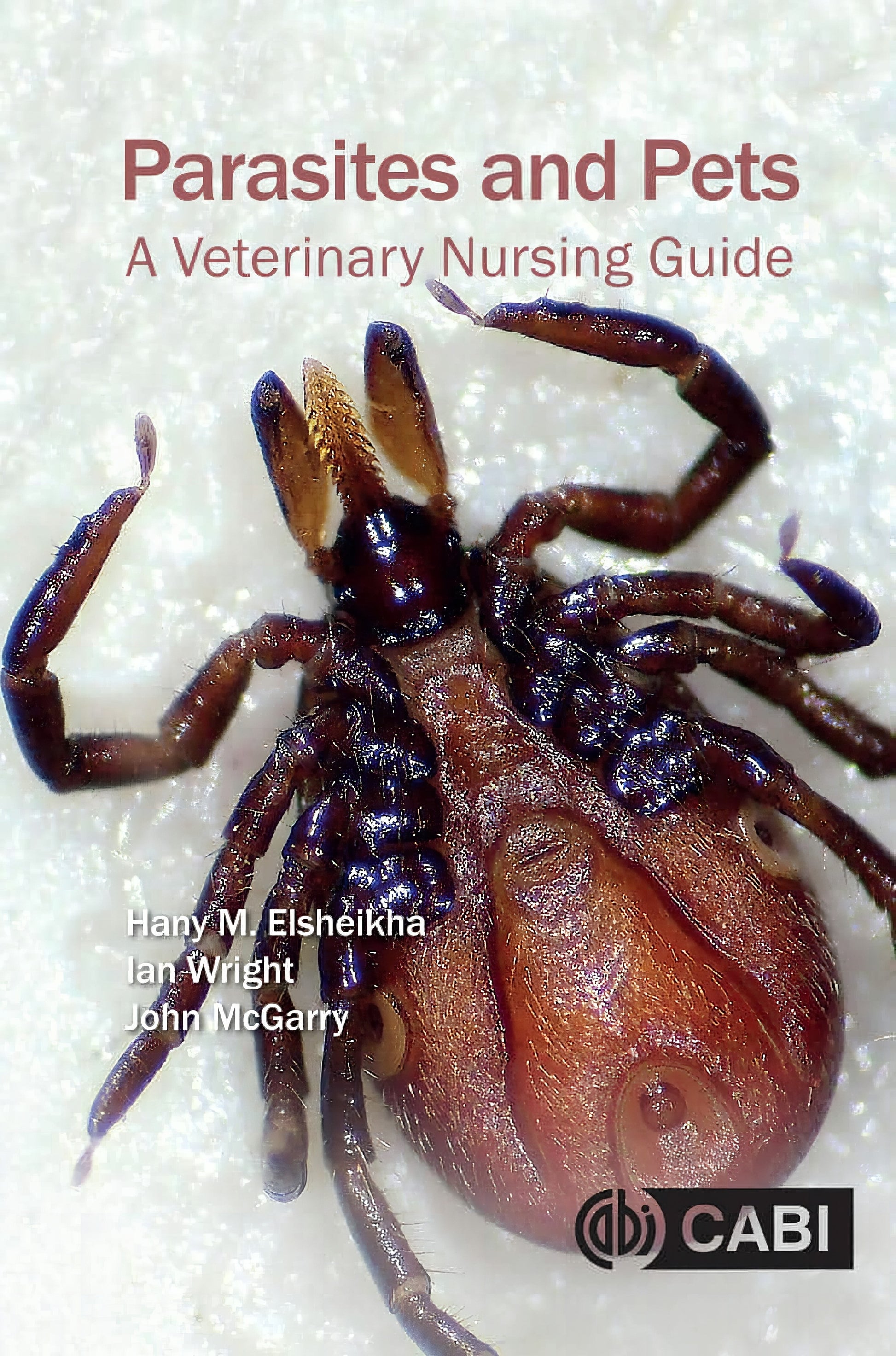 Parasites And Pets A Veterinary Nursing Guide