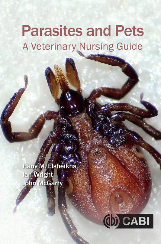 Parasites And Pets A Veterinary Nursing Guide