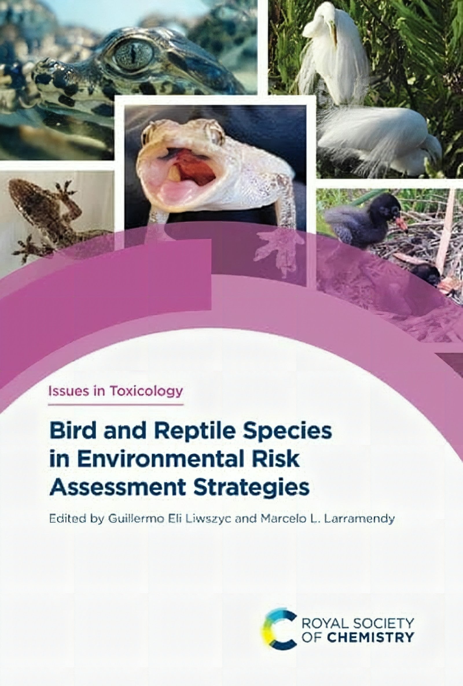 Bird And Reptile Species In Environmental Risk Assessment Strategies
