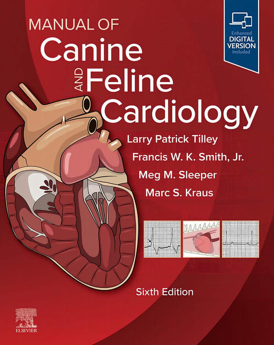 Manual Of Canine And Feline Cardiology