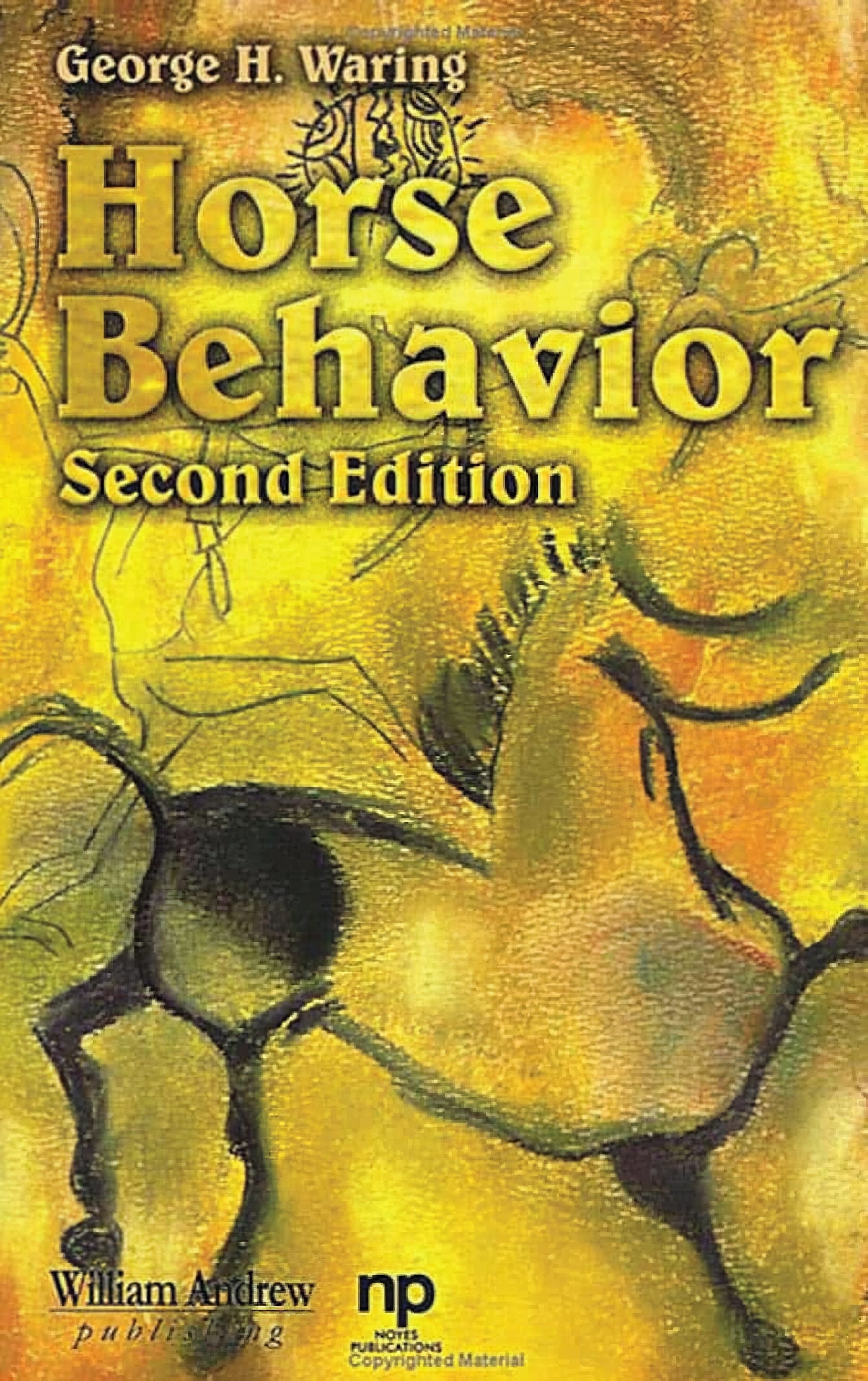 Horse Behavior 2Nd Edition