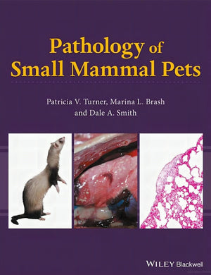 Pathology Of Small Mammal Pets