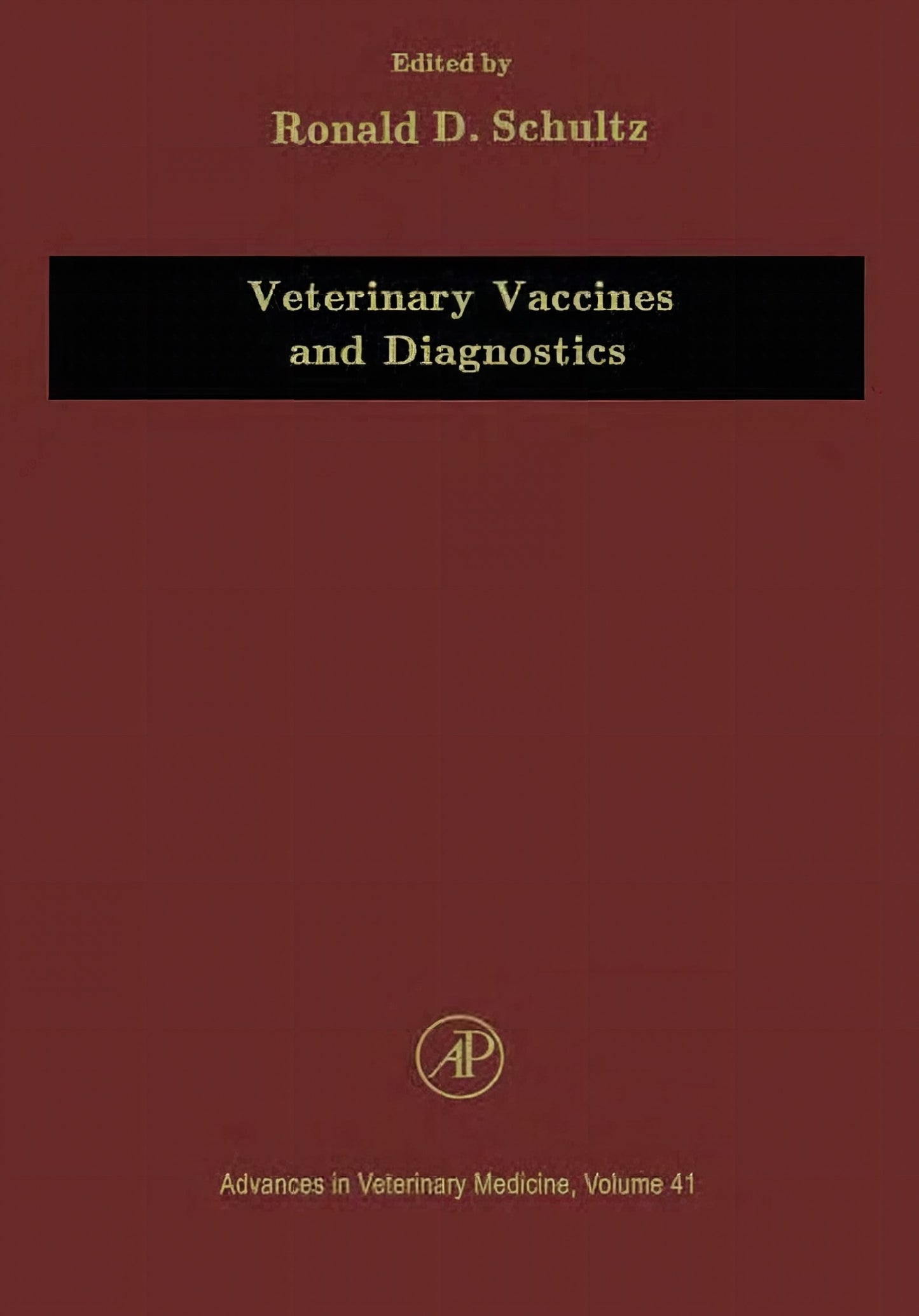 Veterinary Vaccines And Diagnostics
