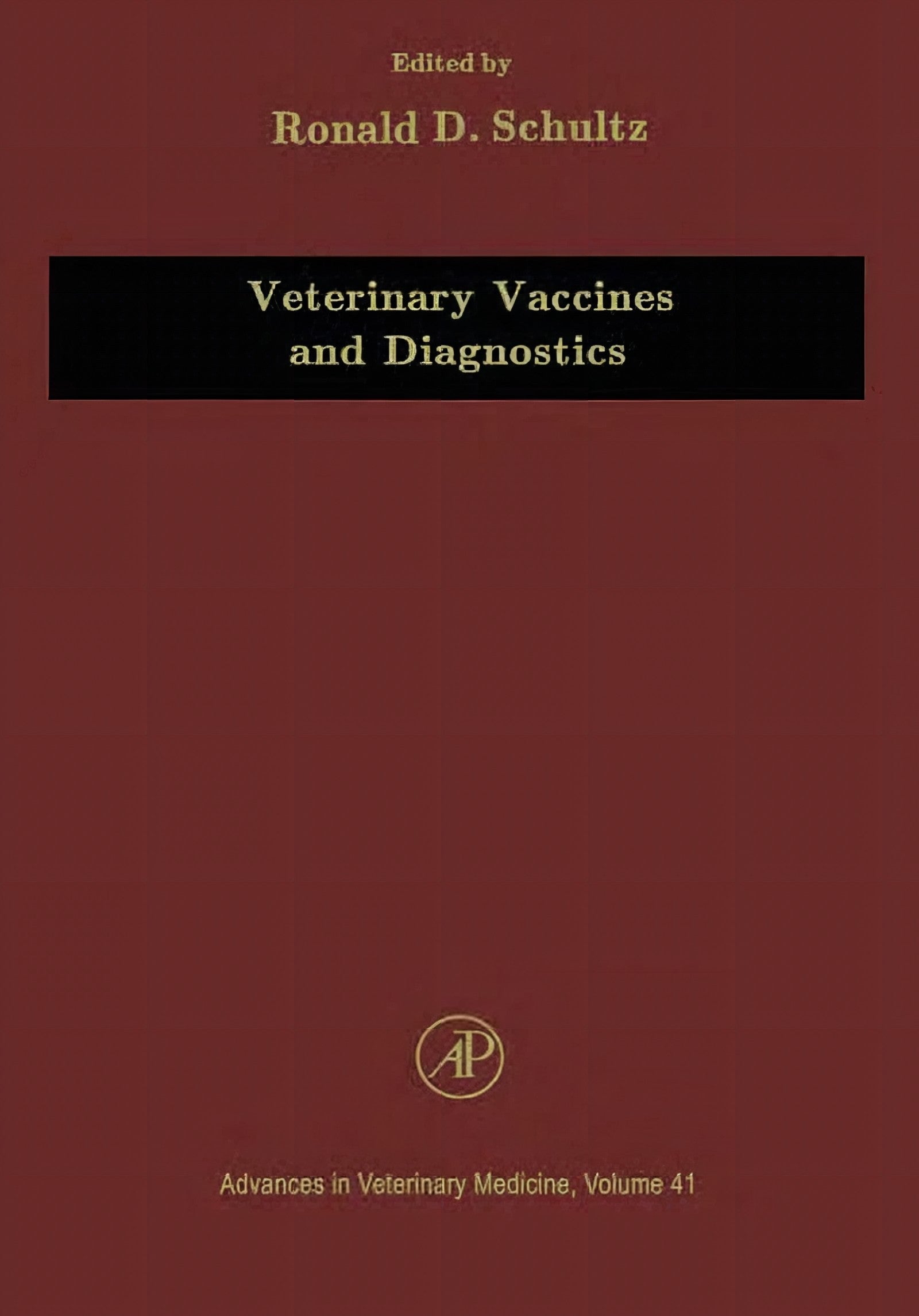 Veterinary Vaccines And Diagnostics