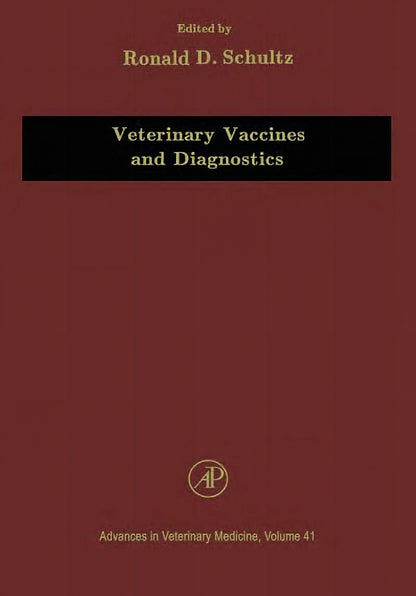 Veterinary Vaccines And Diagnostics