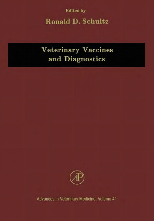 Veterinary Vaccines And Diagnostics
