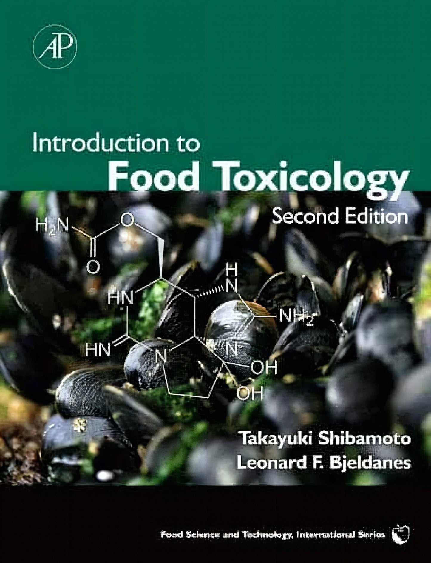 Introduction To Food Toxicology 2Nd Edition