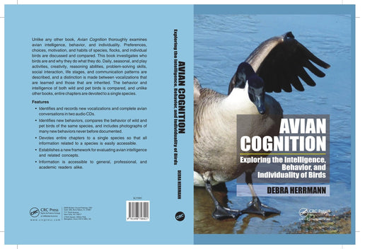 Avian Cognition Exploring The Intelligence Behavior And Individuality Of Birds