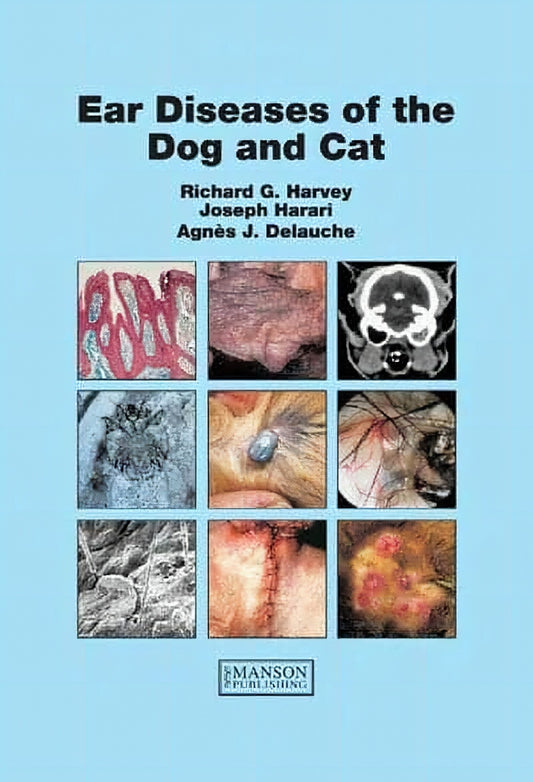 Ear Diseases Of The Dog And Cat