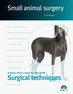 Small Animal Surgery A Step By Step Guide Surgical Technique