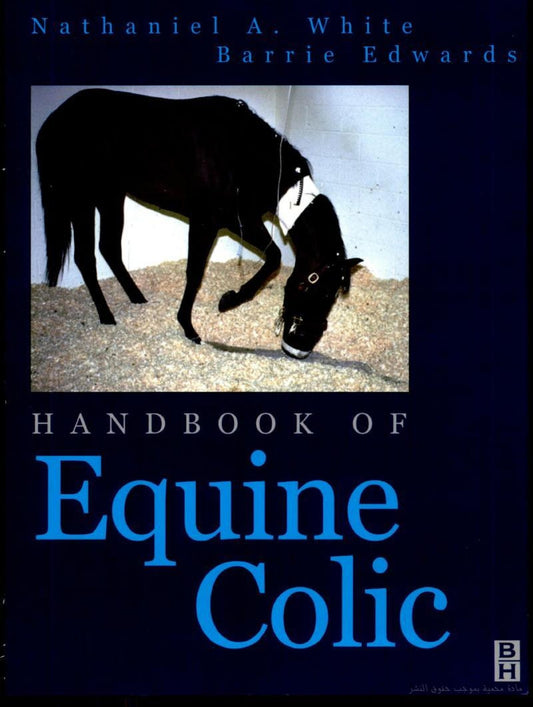 Handbook Of Equine Colic