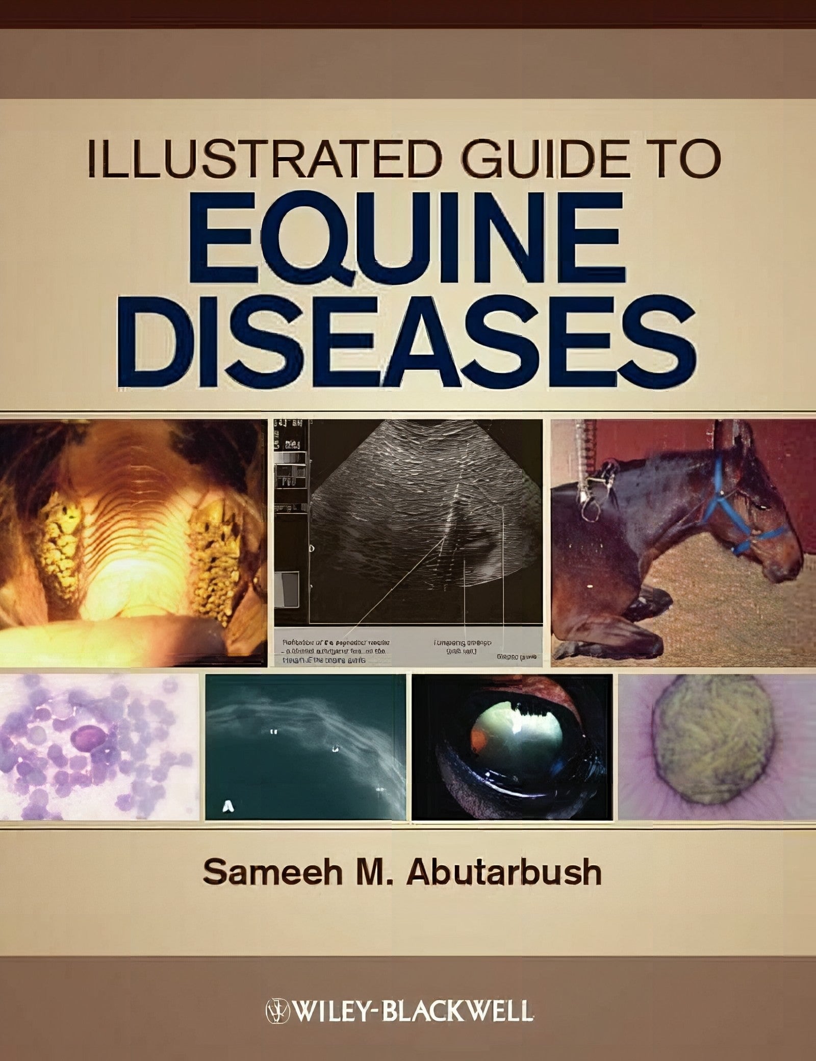 Illustrated Guide To Equine Diseases