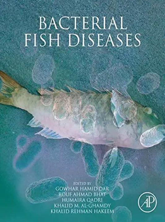 Bacterial Fish Diseases Environmental And Economic Constraints