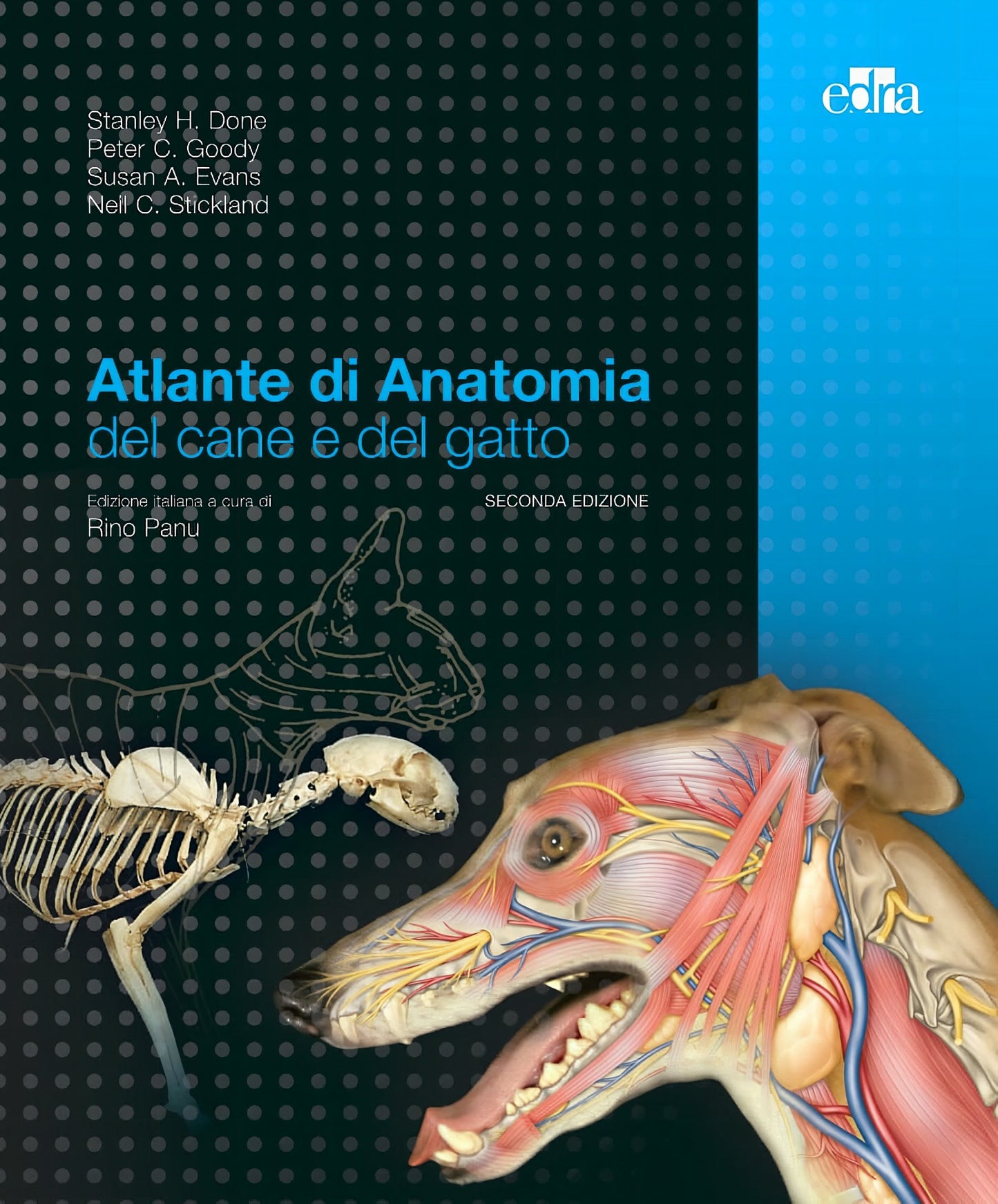 Atlante Di Anatomia Del Cane E Del Gatto