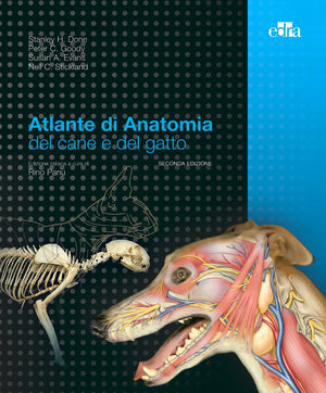 Atlante Di Anatomia Del Cane E Del Gatto
