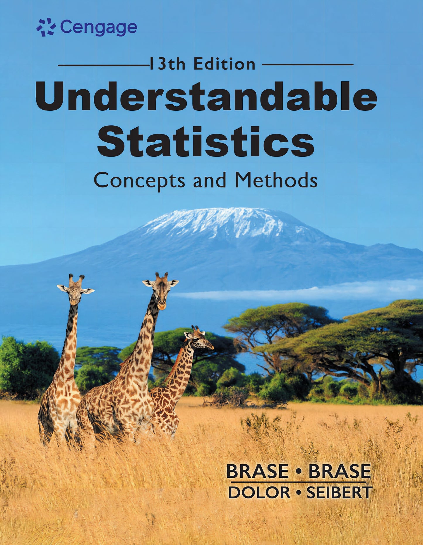 Understandable Statistics Concepts And Methods 13Th Edition