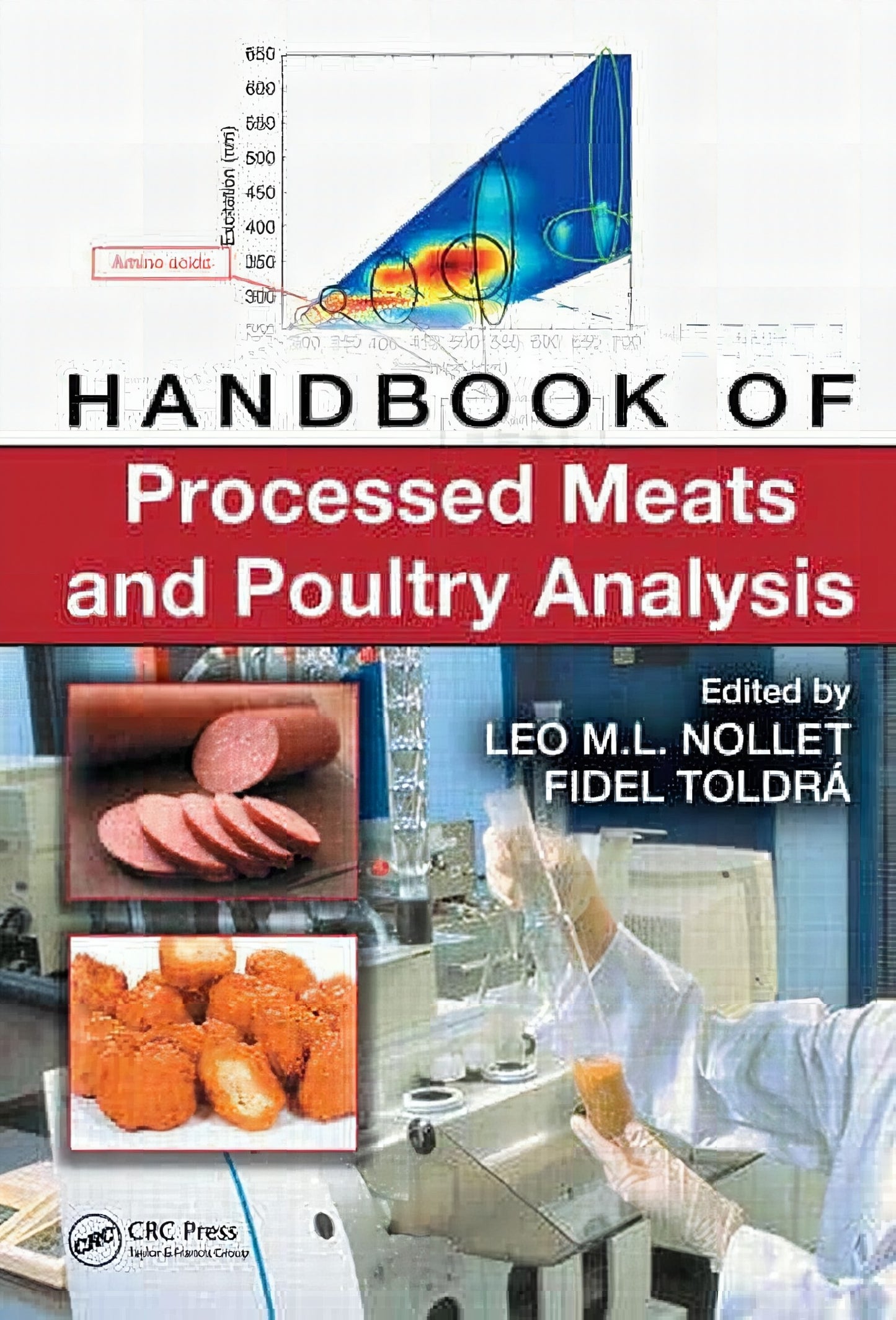 Handbook Of Processed Meats And Poultry Analysis