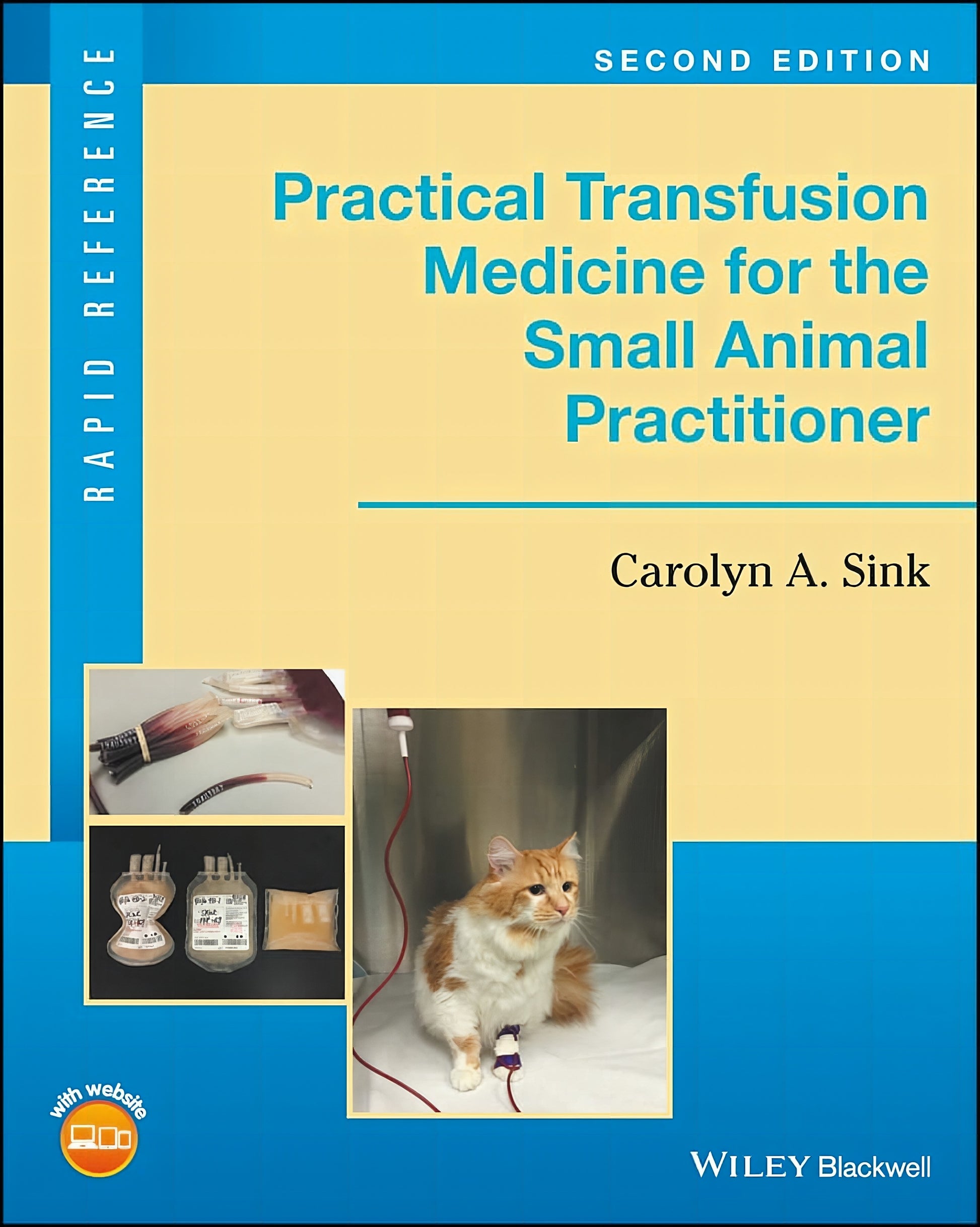 Practical Transfusion Medicine For The Small Animal Practitioner 2Nd Edition