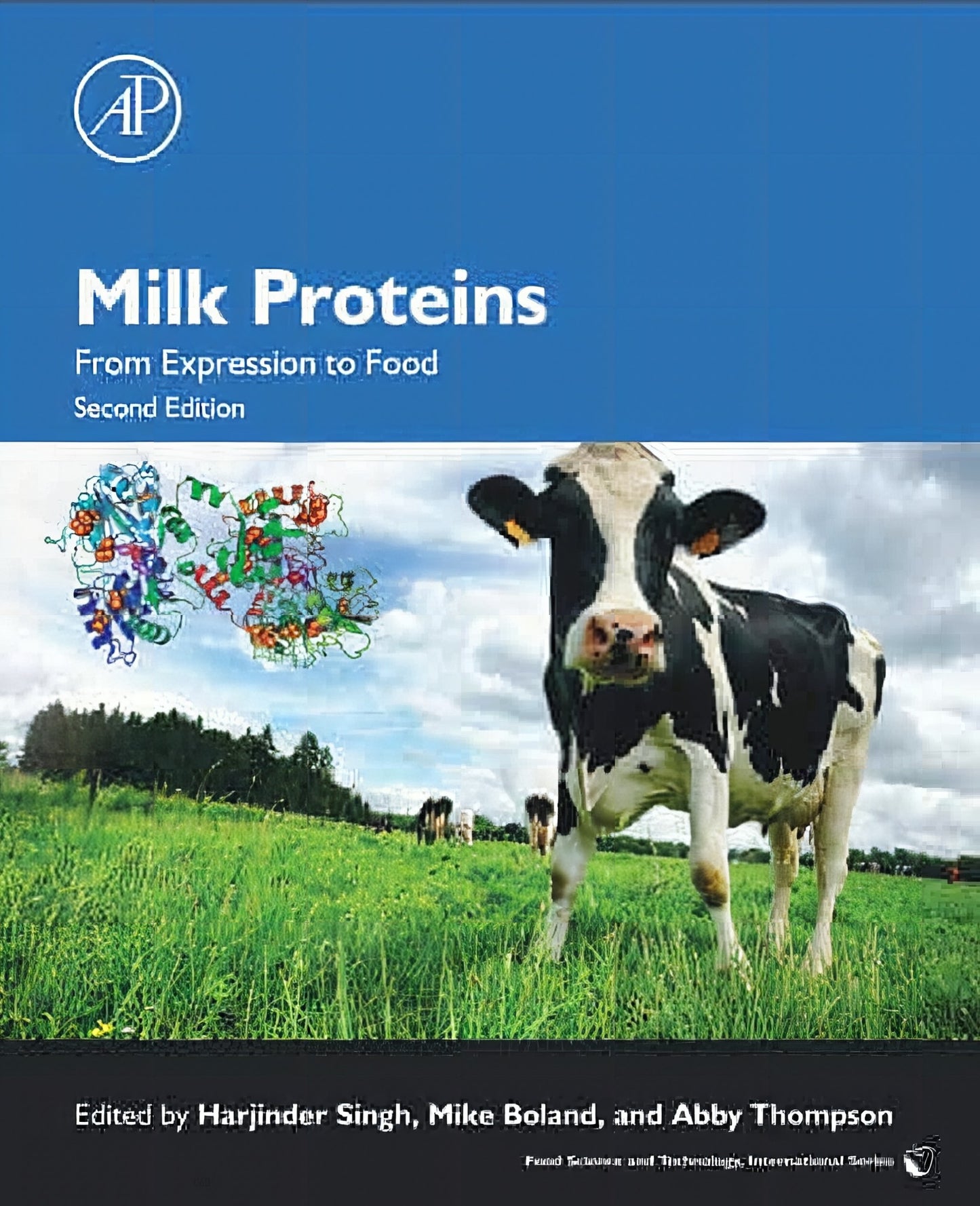 Milk Proteins From Expression To Food 2Nd Edition