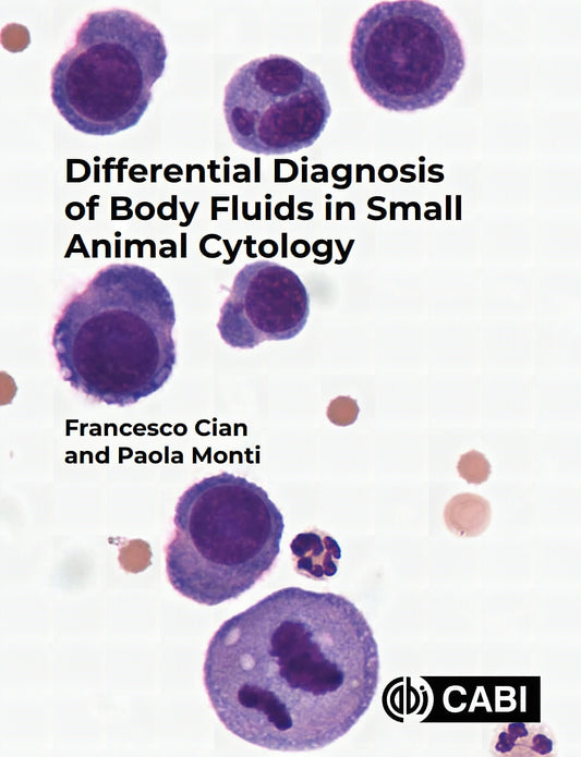 Differential Diagnosis Of Body Fluids In Small Animal Cytology