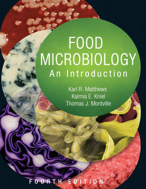 Food Microbiology An Introduction 4Th Edition