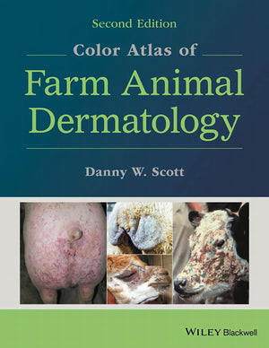 Color Atlas Of Farm Animal Dermatology 2Nd Edition