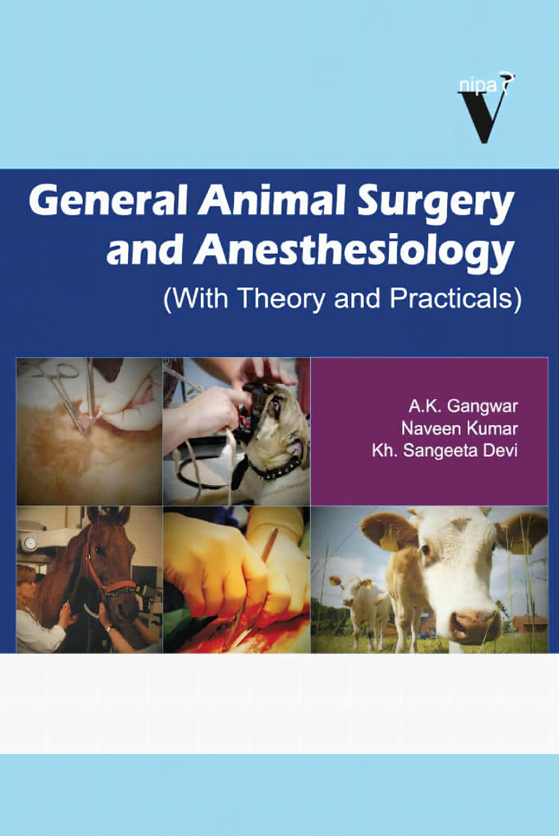 General Animal Surgery And Anaesthesiology