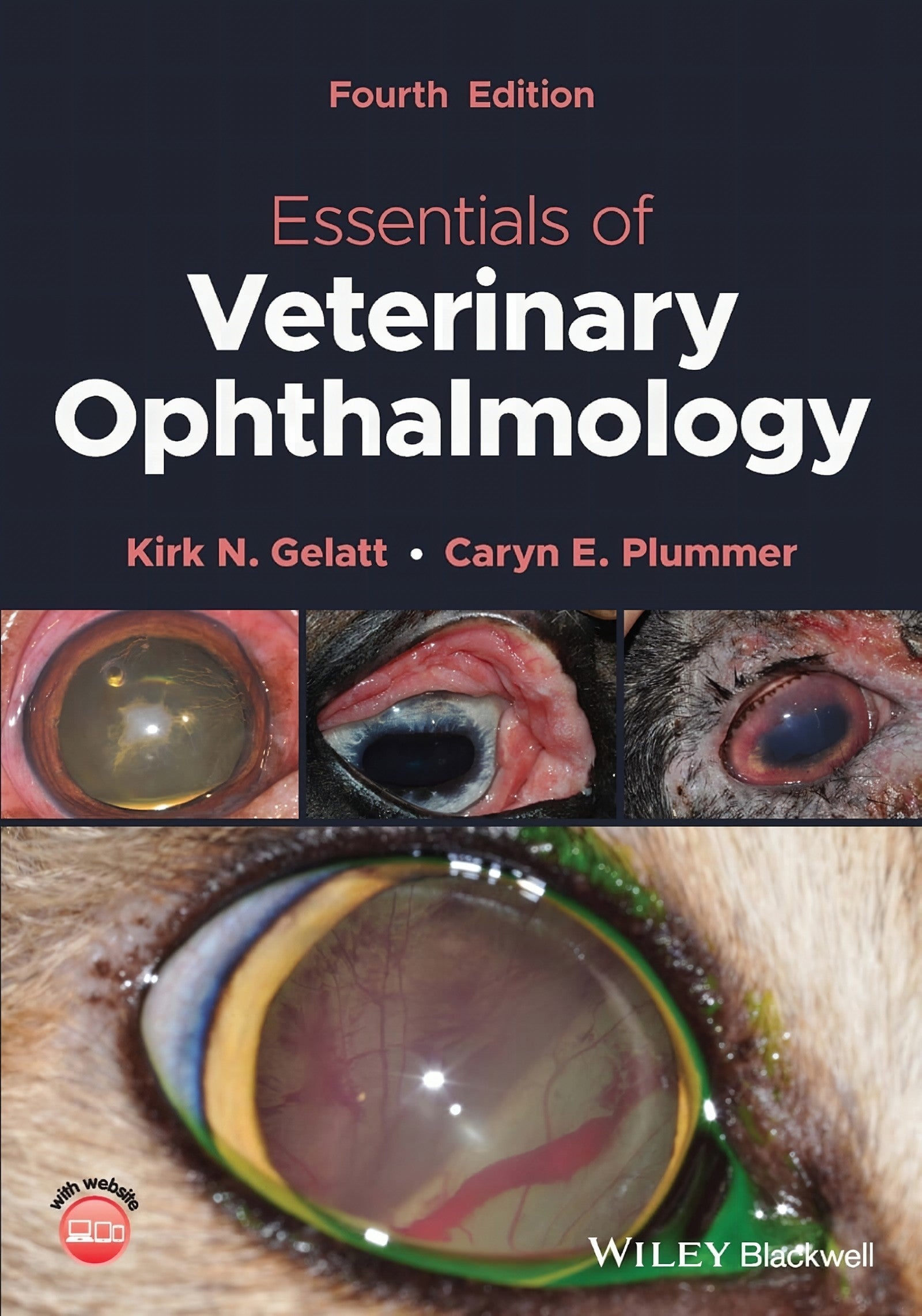 Essentials Of Veterinary Ophthalmology 4Th Edition