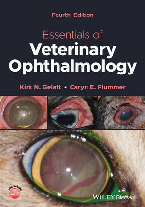 Essentials Of Veterinary Ophthalmology 4Th Edition