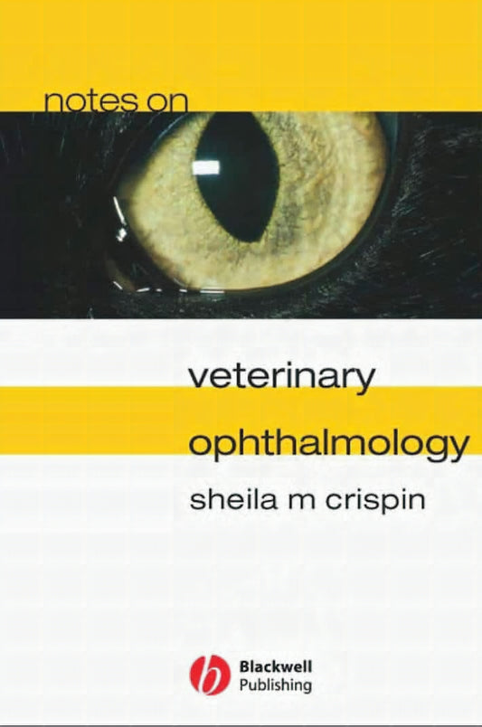 Notes On Veterinary Ophthalmology