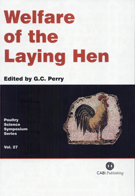 Welfare Of The Laying Hen