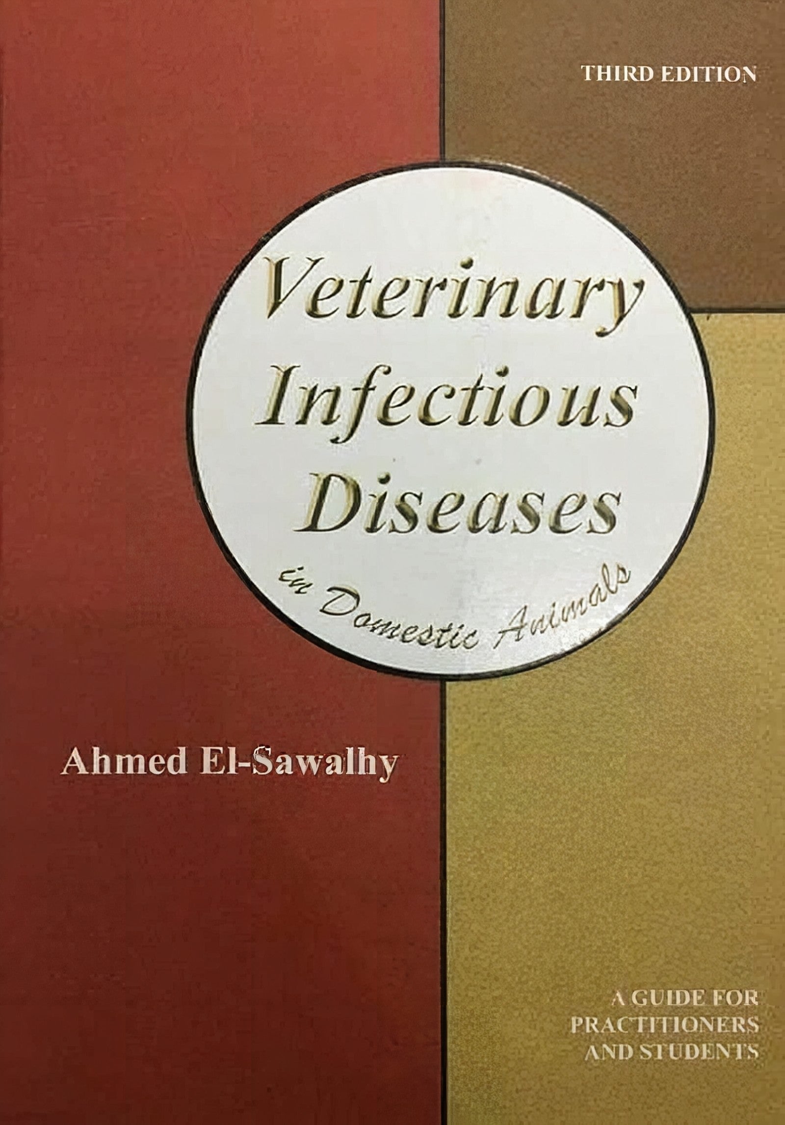 Veterinary Infectious Diseases In Domestic Animals 3Rd Edition