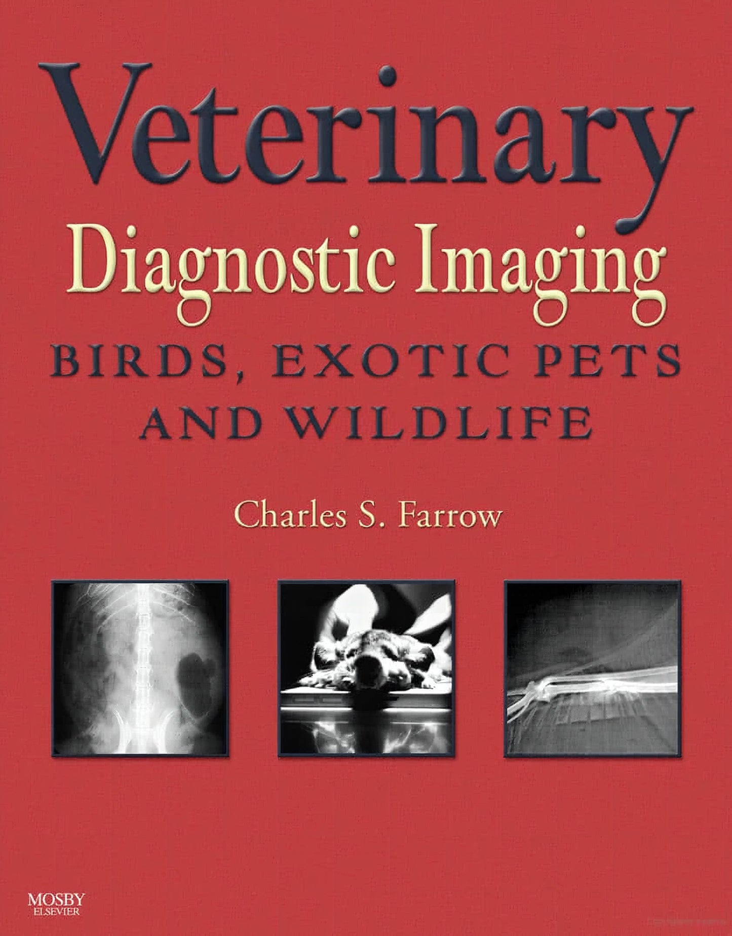 Veterinary Diagnostic Imaging Birds Exotic Pets And Wildlife