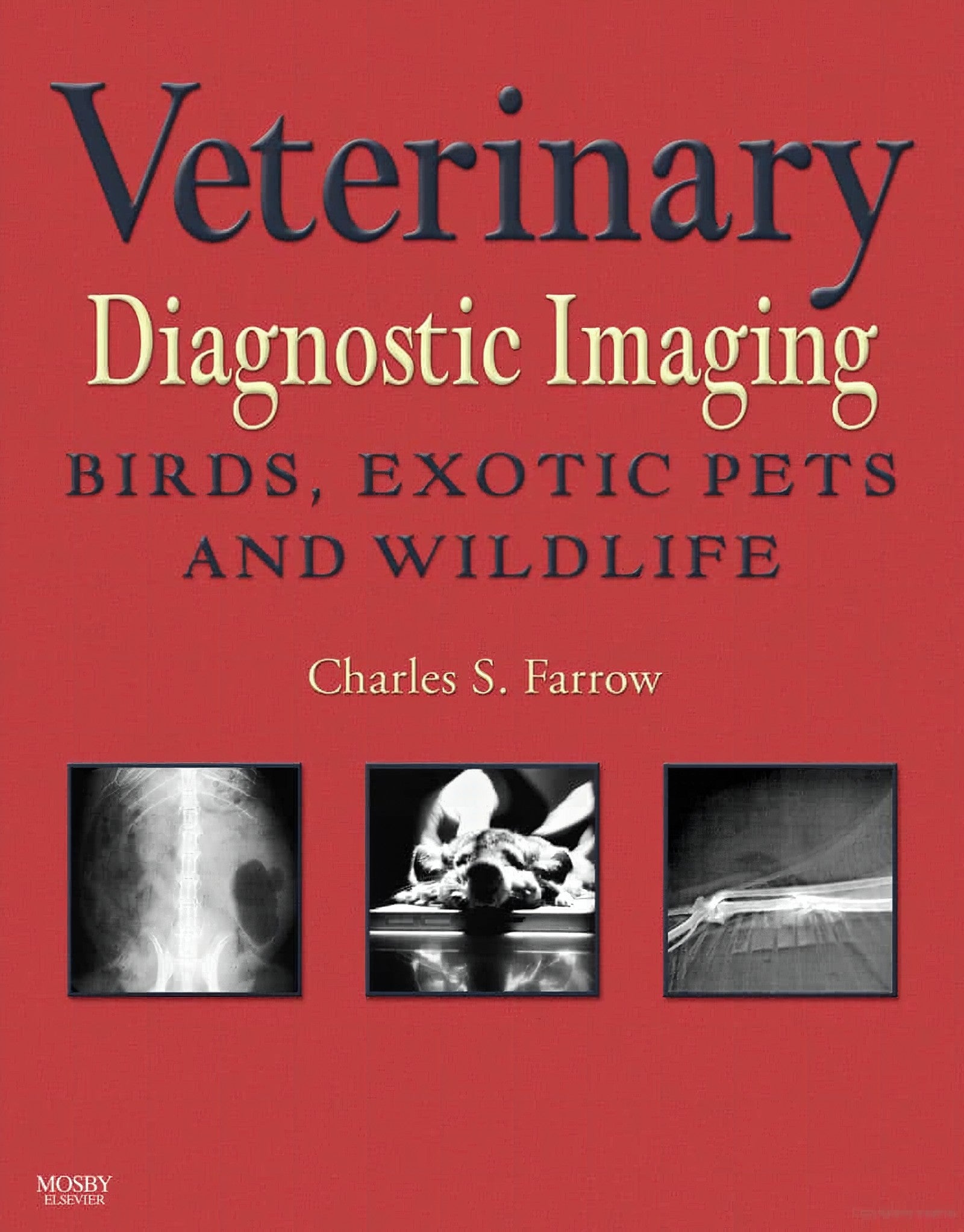 Veterinary Diagnostic Imaging Birds Exotic Pets And Wildlife