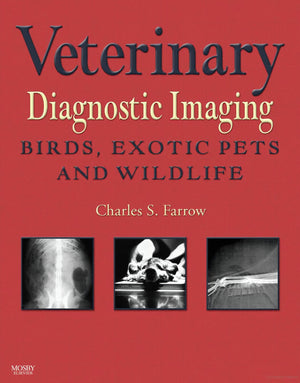 Veterinary Diagnostic Imaging Birds Exotic Pets And Wildlife
