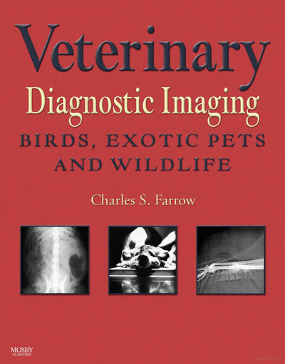 Veterinary Diagnostic Imaging Birds Exotic Pets And Wildlife