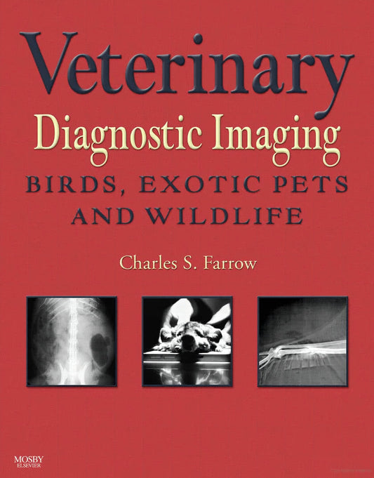 Veterinary Diagnostic Imaging Birds Exotic Pets And Wildlife