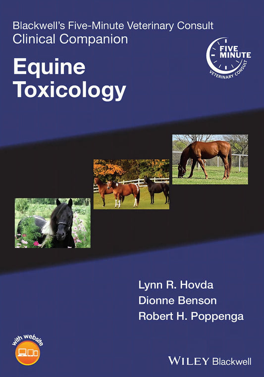 Blackwells Five Minute Veterinary Consult Clinical Companion Equine Theriogenology