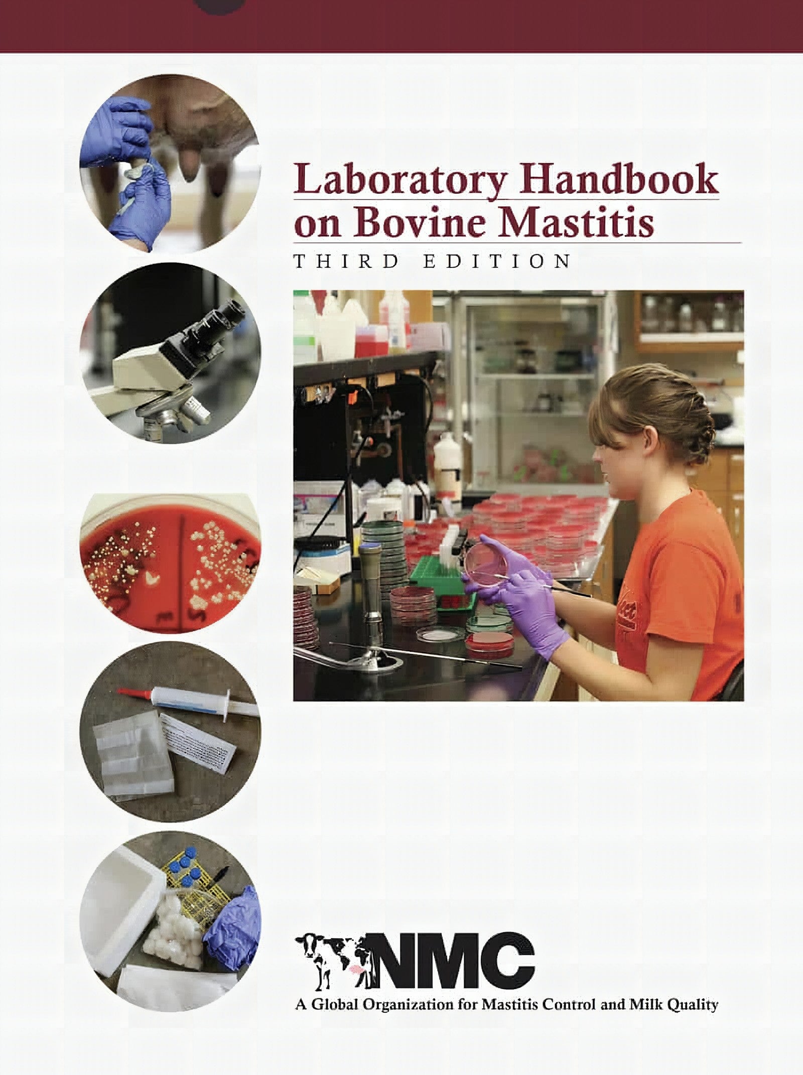 Laboratory Handbook On Bovine Mastitis 3Rd Edition