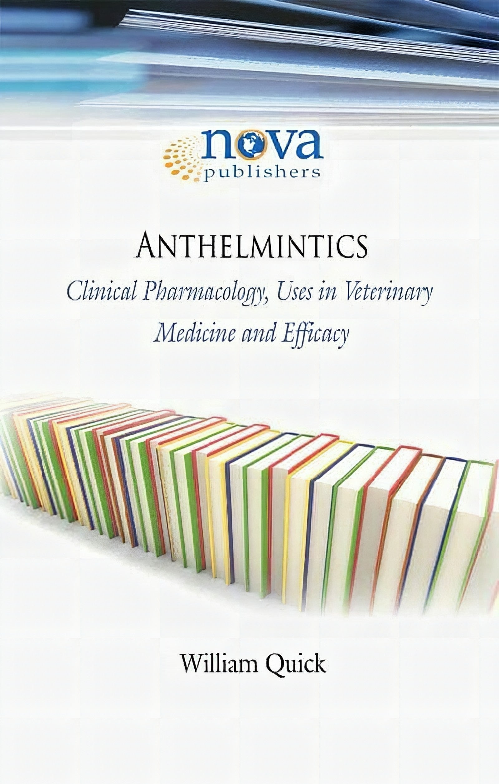 Anthelmintics Clinical Pharmacology Uses In Veterinary Medicine And Efficacy