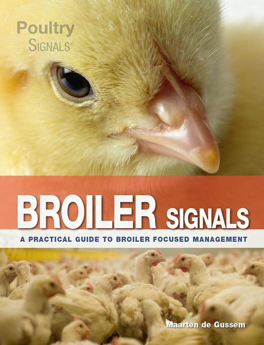 Broiler Signals A Practical Guide To Broiler Focused Management