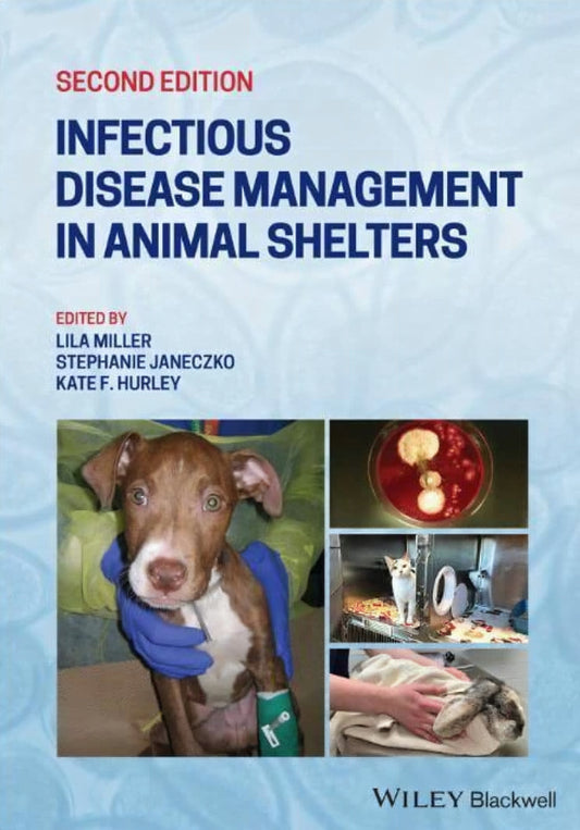 Infectious Disease Management In Animal Shelters