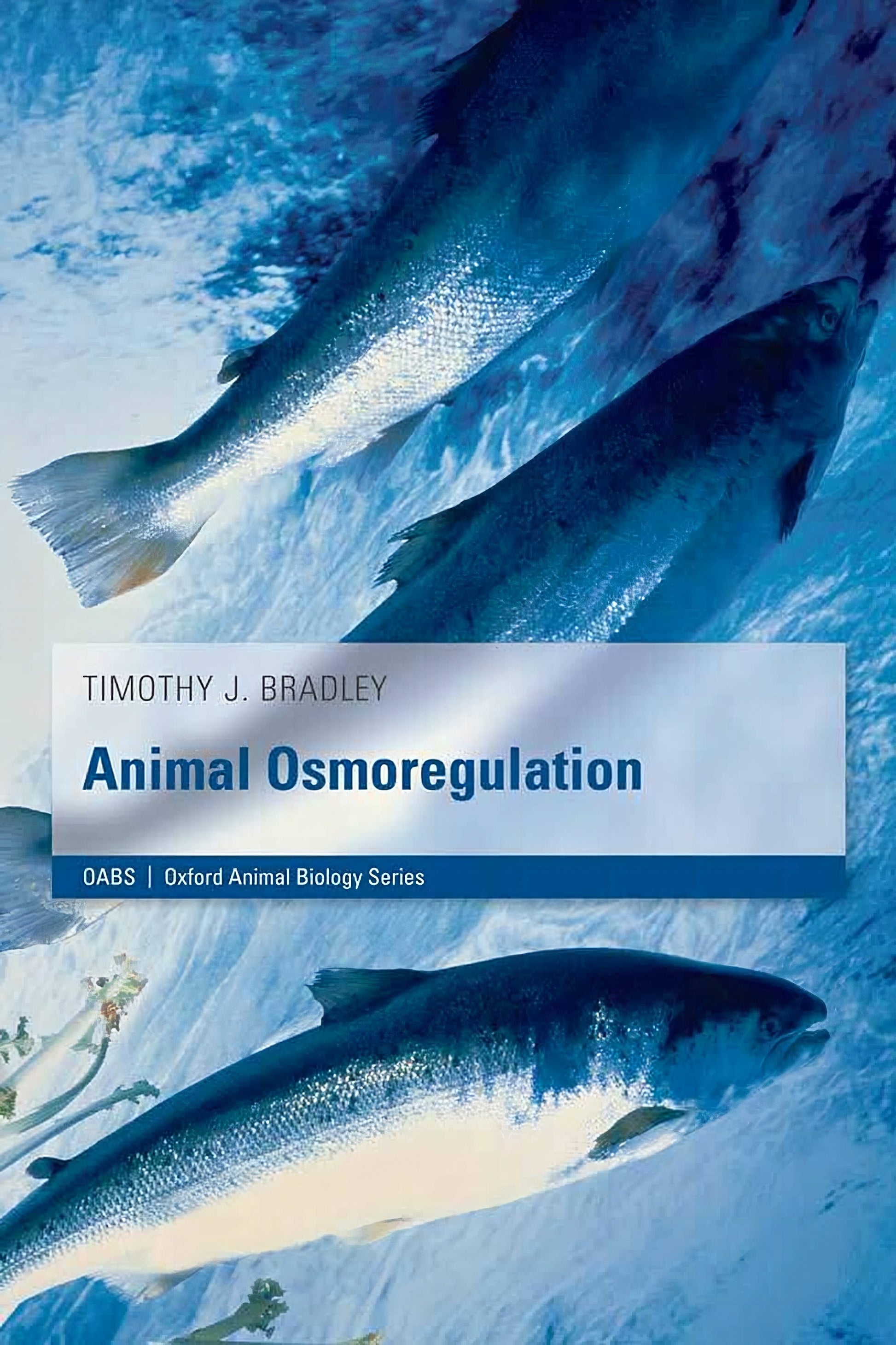Animal Osmoregulation