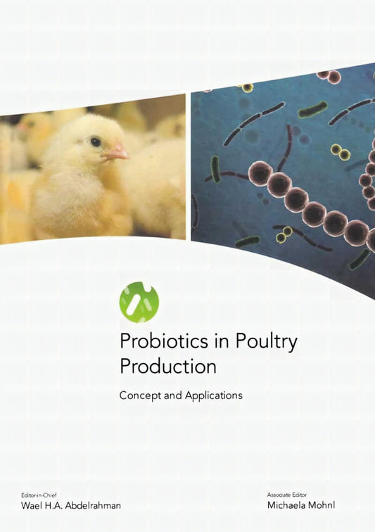 Probiotics In Poultry Production Concept And Applications