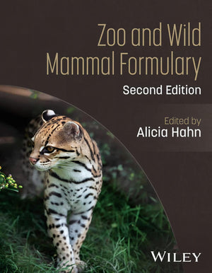Zoo And Wild Mammal Formulary