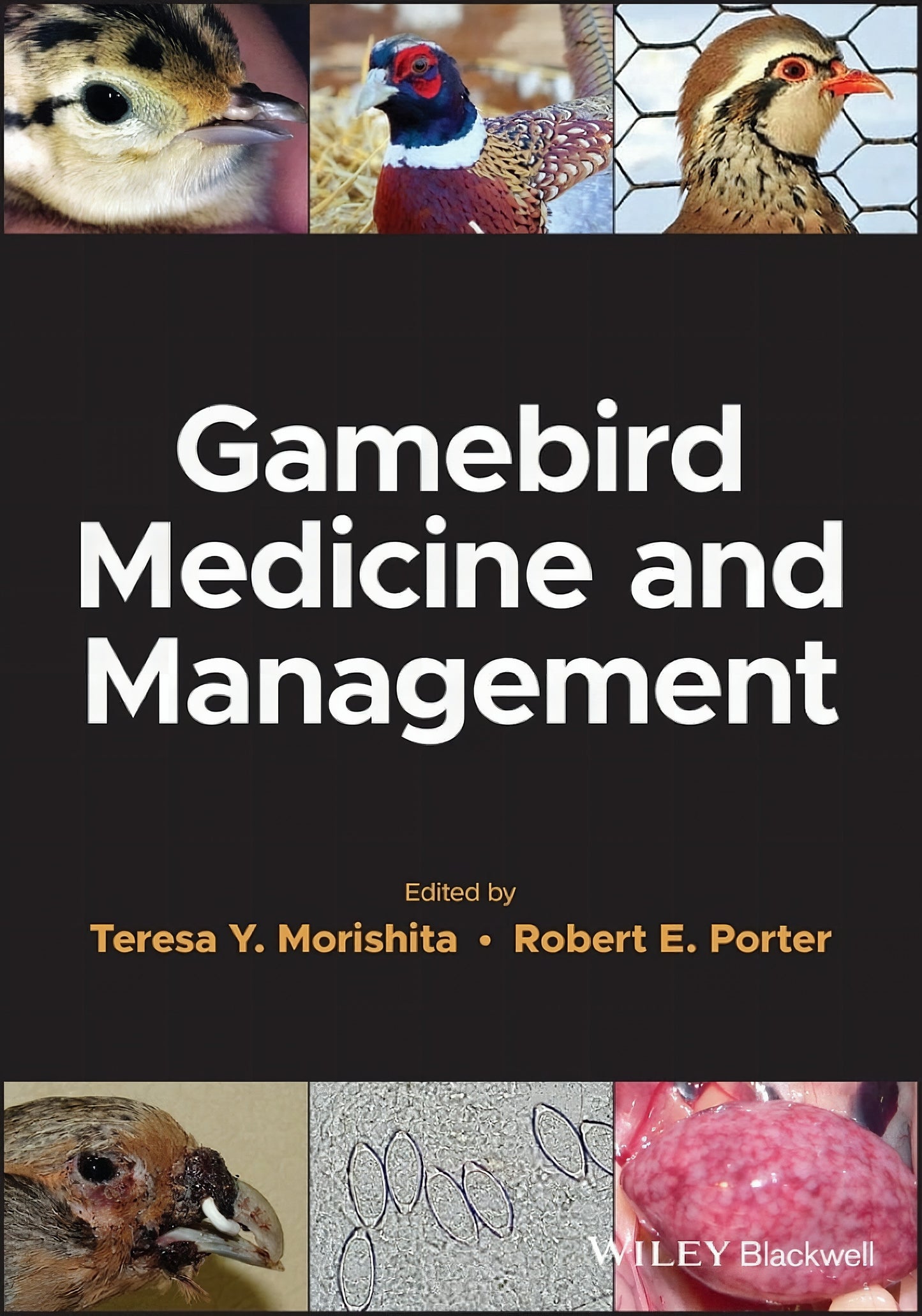 Gamebird Medicine And Management