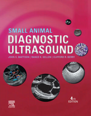 Small Animal Diagnostic Ultrasound 4Th Edition