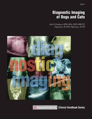 Diagnostic Imaging Of Dogs And Cats